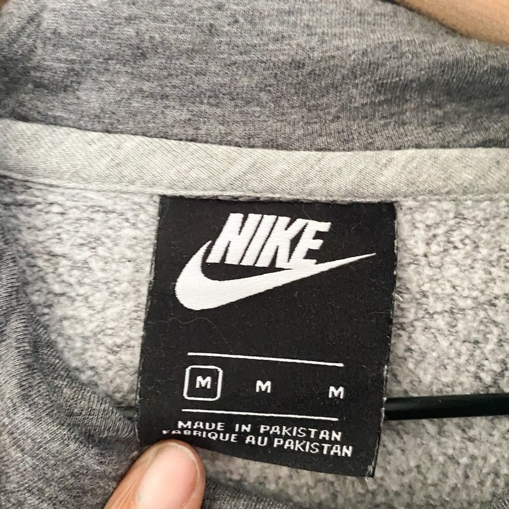 SOLD Nike Women's Cowl Neck Pullover Hoodie - Picture 6 of 6
